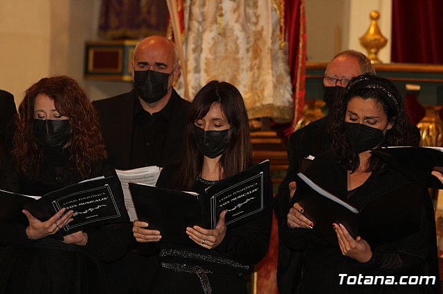 Vox Musicalis. Concierto de Navidad 2021 - 36