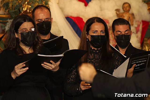 Vox Musicalis. Concierto de Navidad 2021 - 38