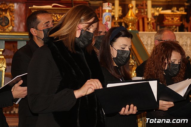 Vox Musicalis. Concierto de Navidad 2021 - 40