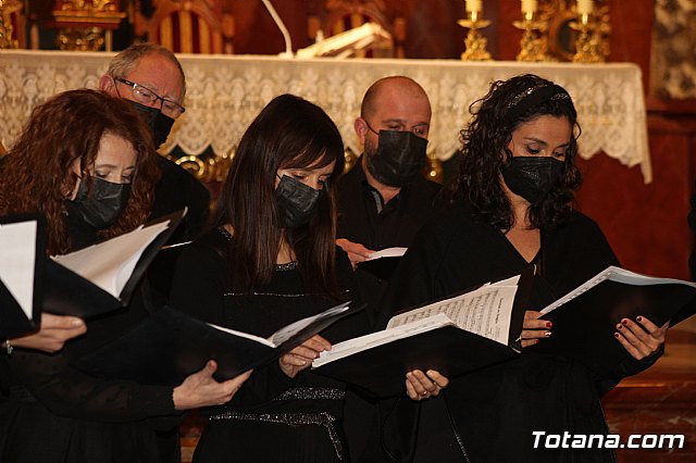 Vox Musicalis. Concierto de Navidad 2021 - 41