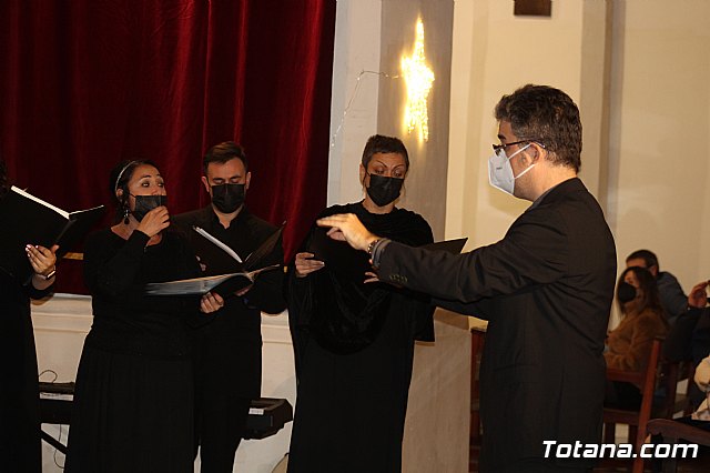 Vox Musicalis. Concierto de Navidad 2021 - 43