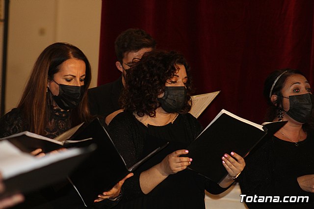 Vox Musicalis. Concierto de Navidad 2021 - 44
