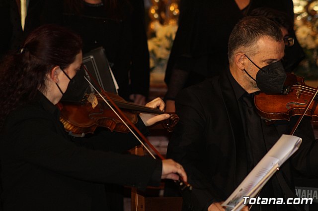 Vox Musicalis. Concierto de Navidad 2021 - 47
