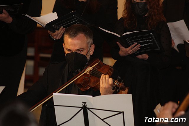 Vox Musicalis. Concierto de Navidad 2021 - 54