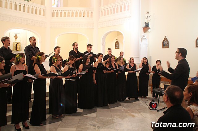 Concierto Coral Vox Musicalis 