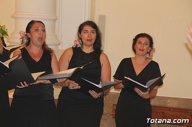 Concierto Coral Vox Musicalis 