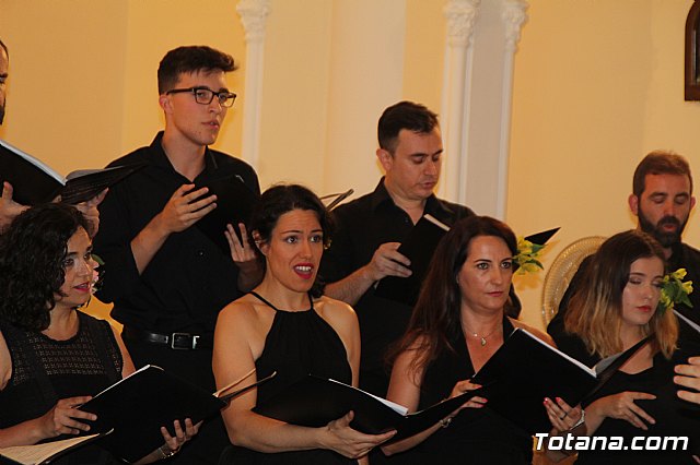 Concierto Coral Vox Musicalis 