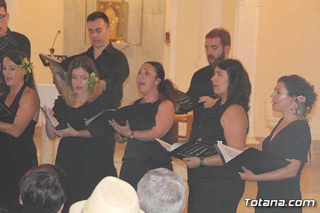 Concierto Coral Vox Musicalis 