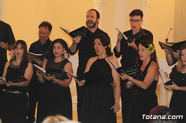 Concierto Coral Vox Musicalis 