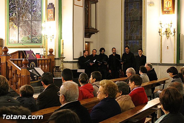 Vox Musicalis. Concierto de Navidad 2012 