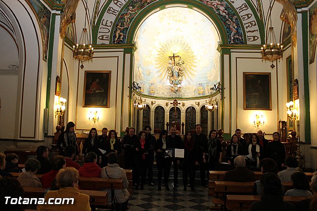 Vox Musicalis. Concierto de Navidad 2012 