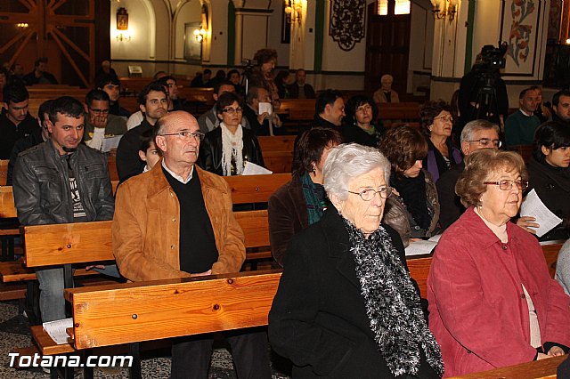 Vox Musicalis. Concierto de Navidad 2012 