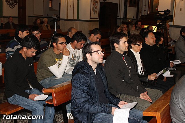 Vox Musicalis. Concierto de Navidad 2012 