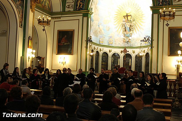 Vox Musicalis. Concierto de Navidad 2012 