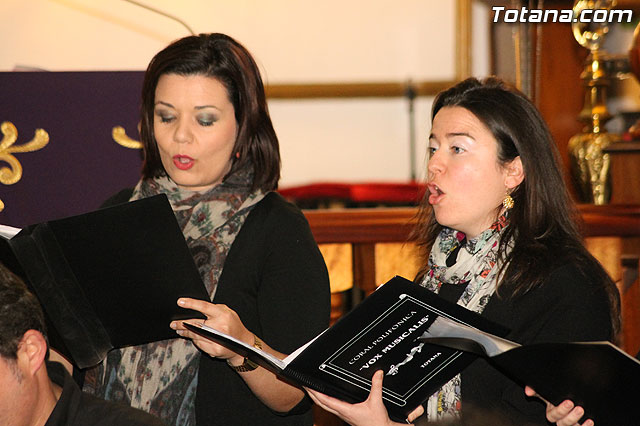 Vox Musicalis. Concierto de Navidad 2012 