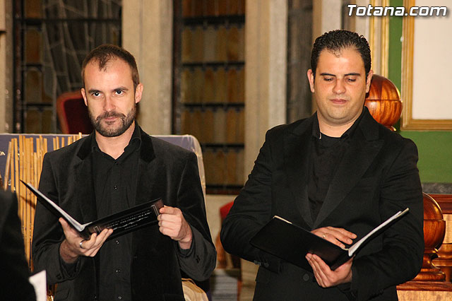 Vox Musicalis. Concierto de Navidad 2012 