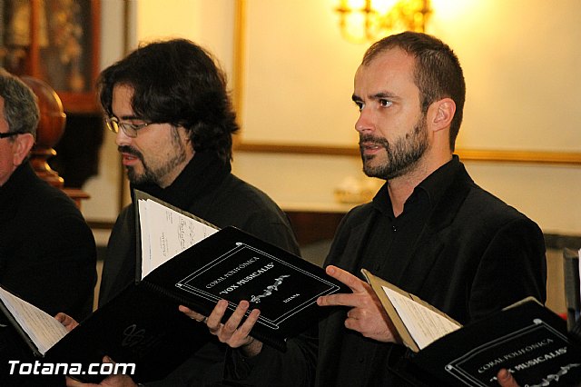 Vox Musicalis. Concierto de Navidad 2012 