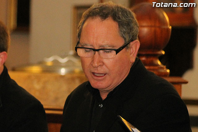 Vox Musicalis. Concierto de Navidad 2012 