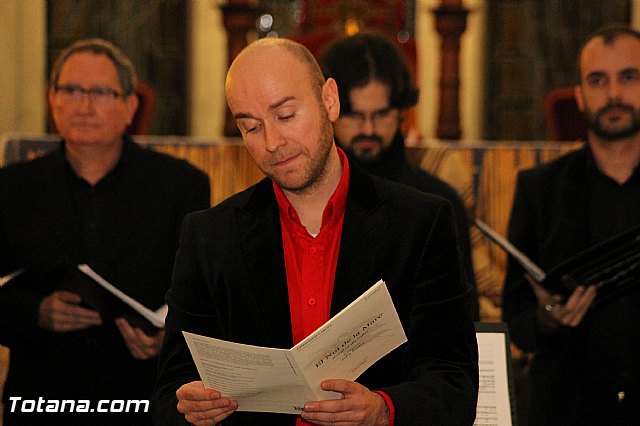 Vox Musicalis. Concierto de Navidad 2012 