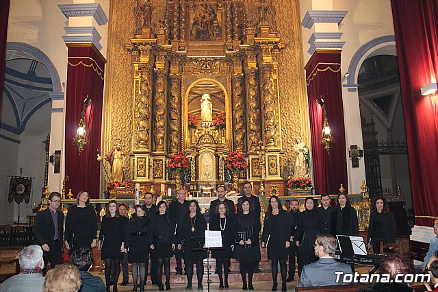 Concierto de Navidad 