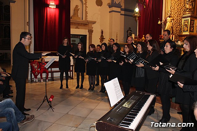 Concierto de Navidad 