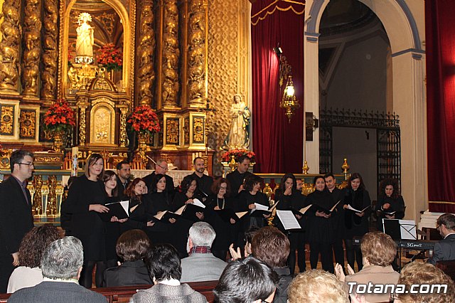 Concierto de Navidad 