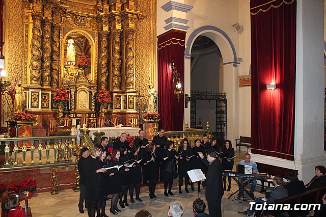Concierto de Navidad 