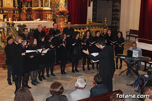 Concierto de Navidad 
