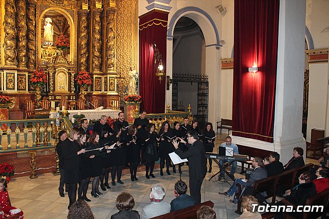 Concierto de Navidad 