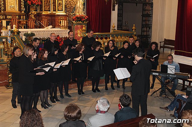 Concierto de Navidad 