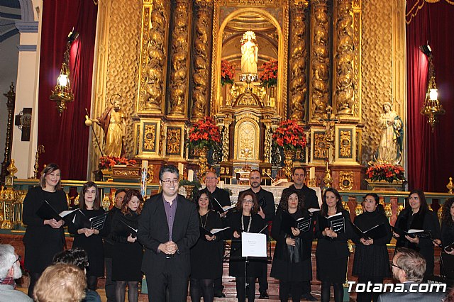 Concierto de Navidad 