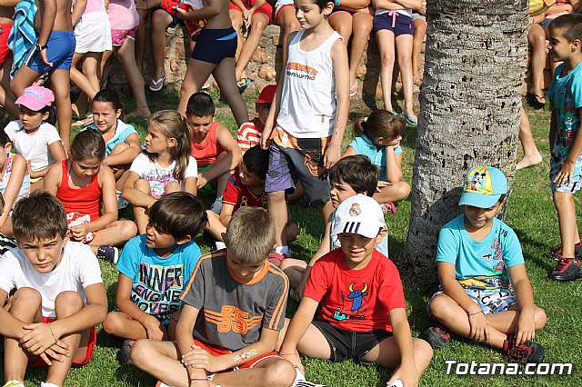 Primera quincena del programa 