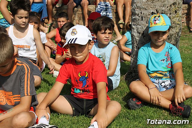 Primera quincena del programa 