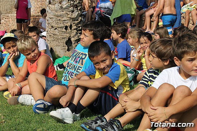 Primera quincena del programa 