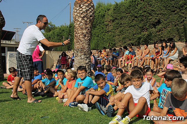 Primera quincena del programa 