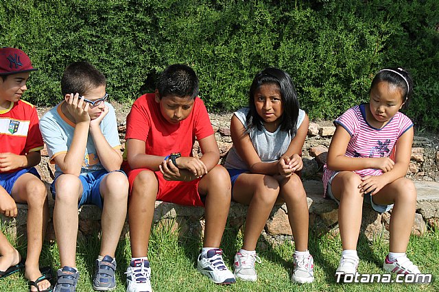 Primera quincena del programa 