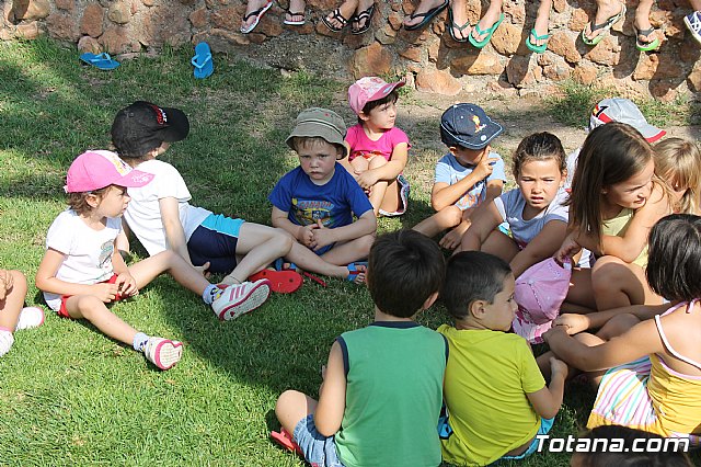 Primera quincena del programa 