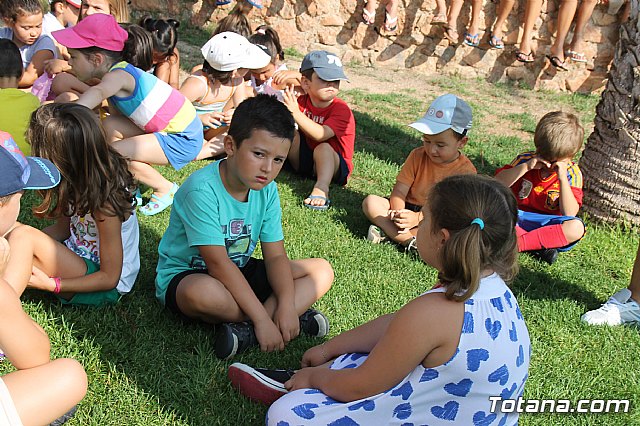 Primera quincena del programa 