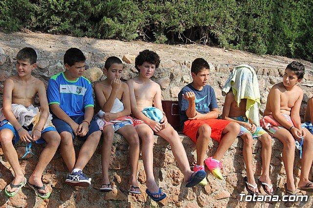 Primera quincena del programa 