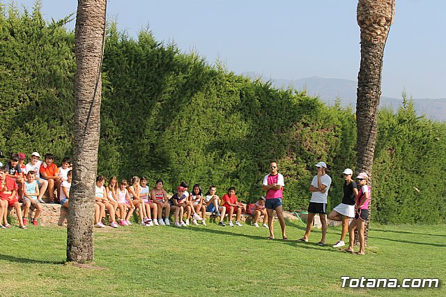 Primera quincena del programa 