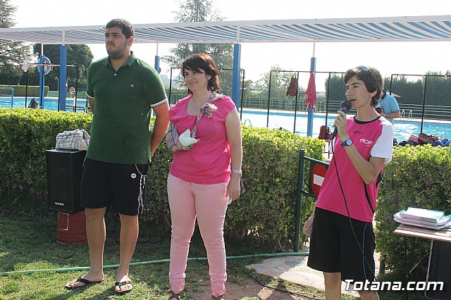 Primera quincena del programa 