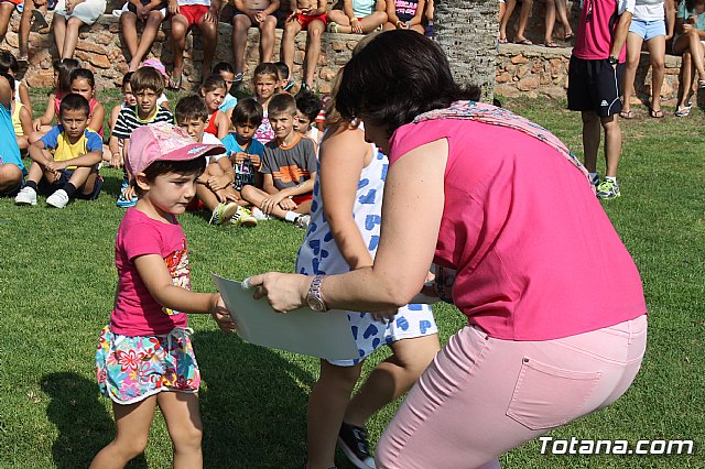 Primera quincena del programa 
