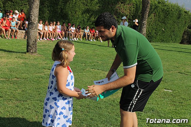 Primera quincena del programa 