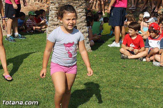 Primera quincena del programa 