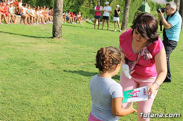 Primera quincena del programa 