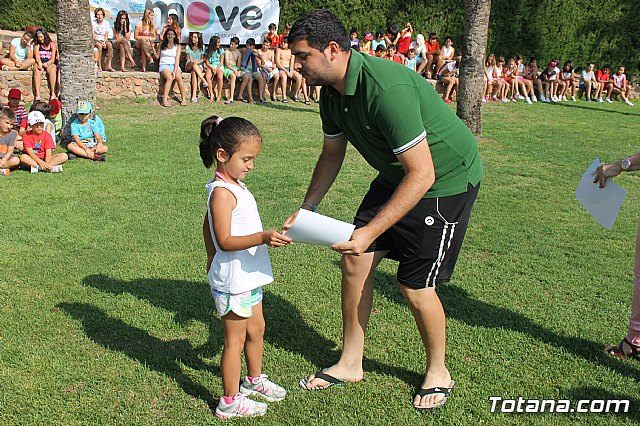Primera quincena del programa 