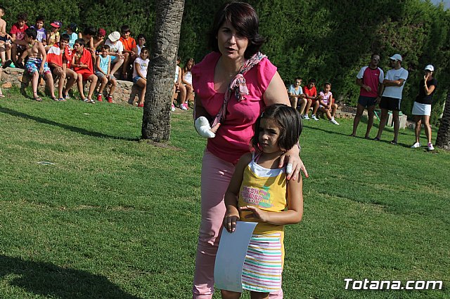 Primera quincena del programa 