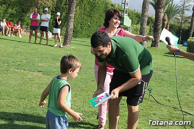 Primera quincena del programa 