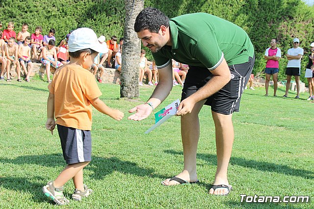 Primera quincena del programa 