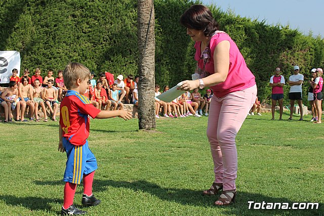 Primera quincena del programa 